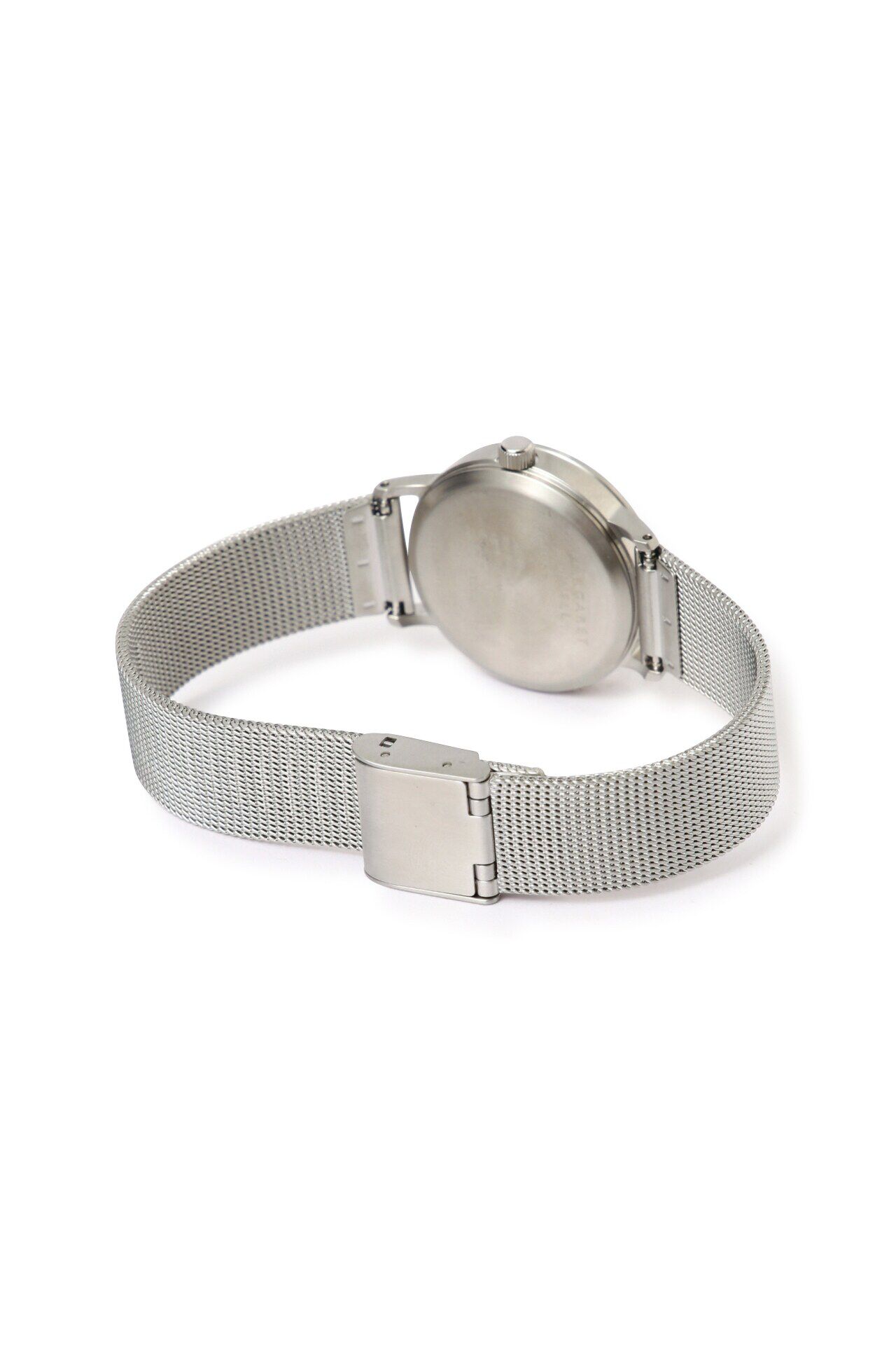  「SOLAR POWER MESH BAND」|腕時計|