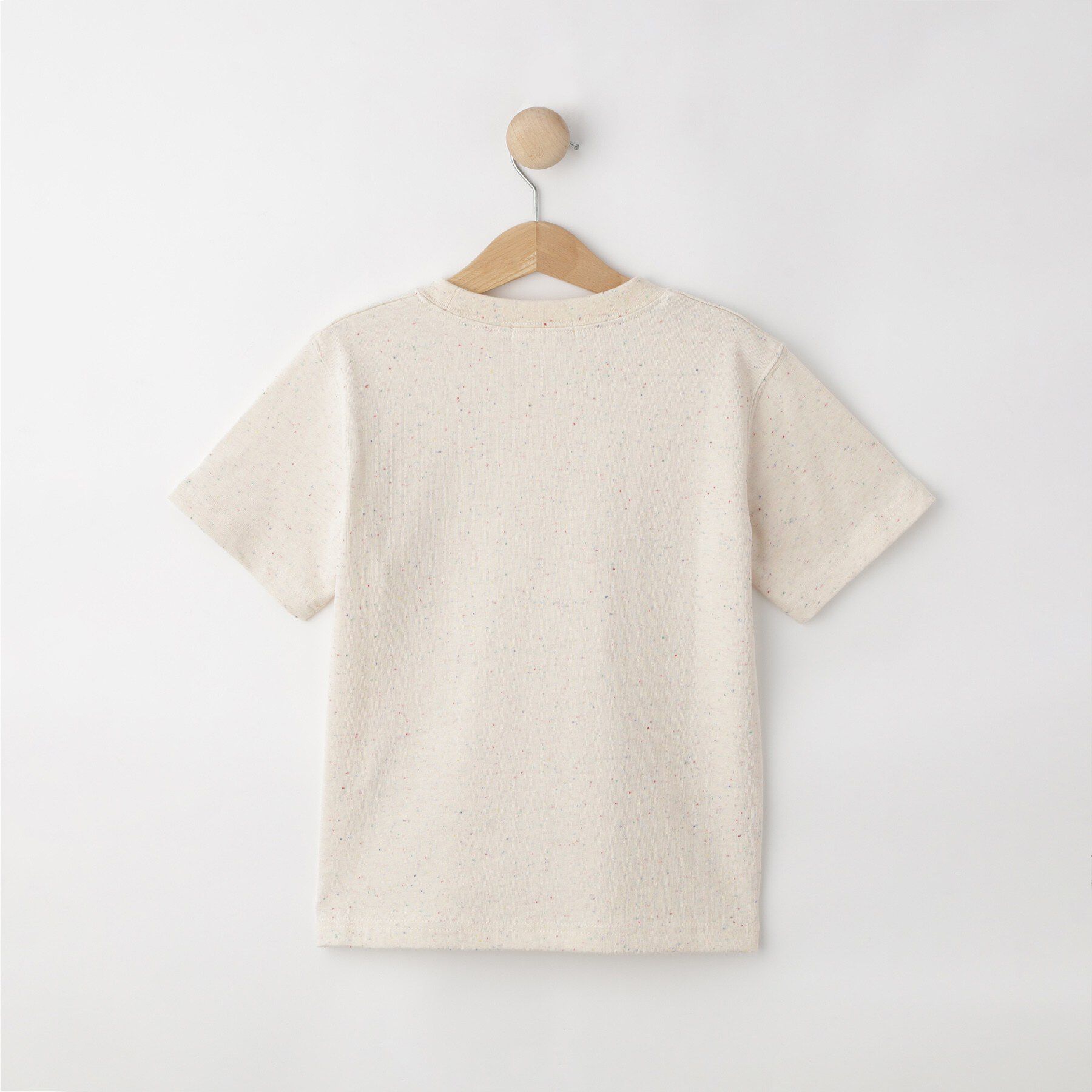 Dessin「ネップ天竺／ポケットTシャツ」|Tシャツ・カットソー|