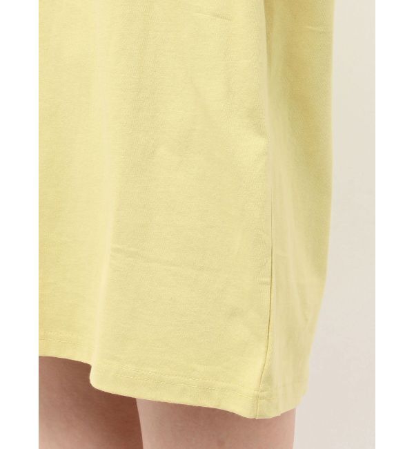 EVRIS「ラインストーングラフィック BIG Tシャツ」|Tシャツ・カットソー|