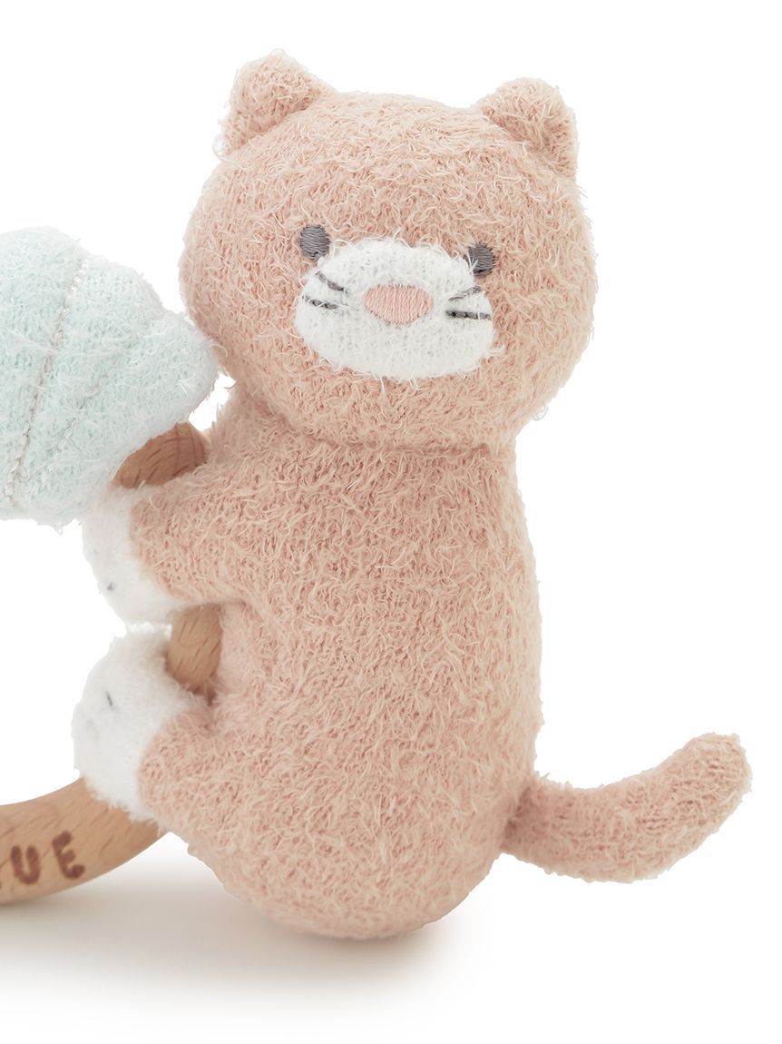 GELATO PIQUE KIDS & BABY「【BABY】スムーズィーシーサイドキャットラトル」|その他ベビー用品|