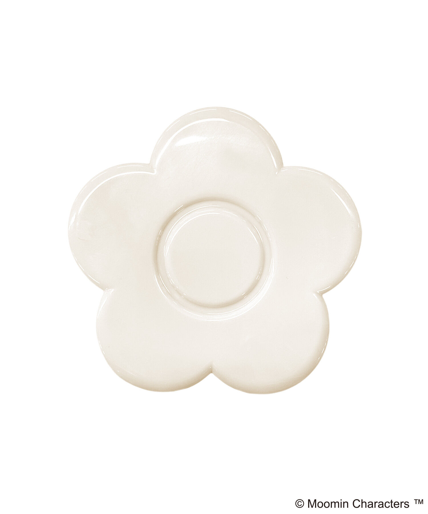 MARY QUANT「『数量限定』コンパクト ミラー（ムーミン限定デザイン）」|コスメ雑貨|