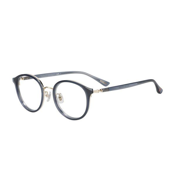  「Zoff|UNITED ARROWS|ボストン型 メガネ｜ ユナイテッドアローズ レンズ交換券付」|メガネ|
