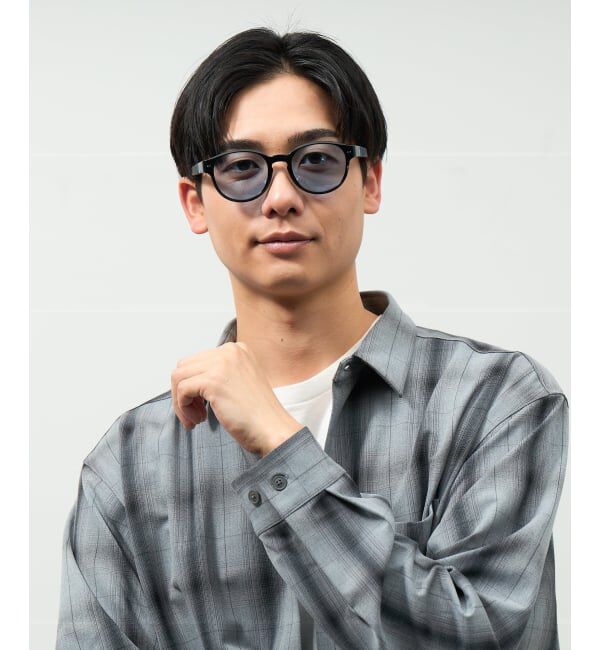  「SUNCUTGlasses/UV100%CUT ゴルフ・スポーツ用 サングラス 【SNAP GRIP搭載】ずれ落ち防止 軽量 アウトドア」|サングラス|