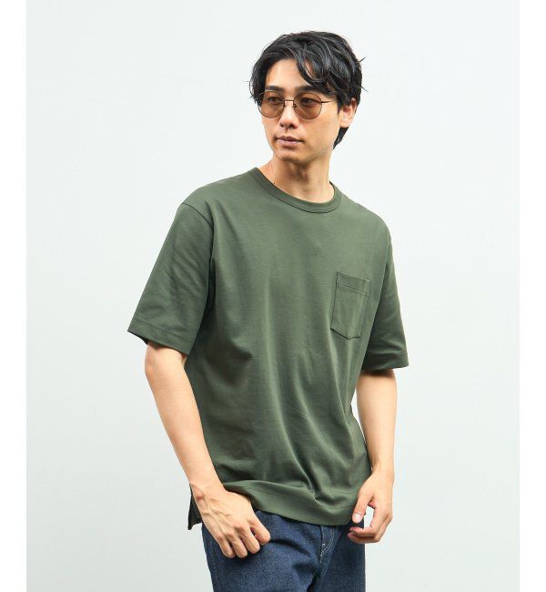  「【WEB 限定】Zoff｜takashi kumagai ボストン型 サングラス 丸型｜メタルフレーム｜紫外線対策 UVカット  」|サングラス|