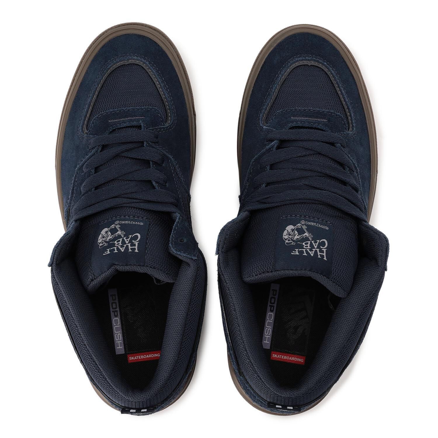 VANS「【VANS】SKATE HALF CAB WAFFLECUP」|スニーカー|