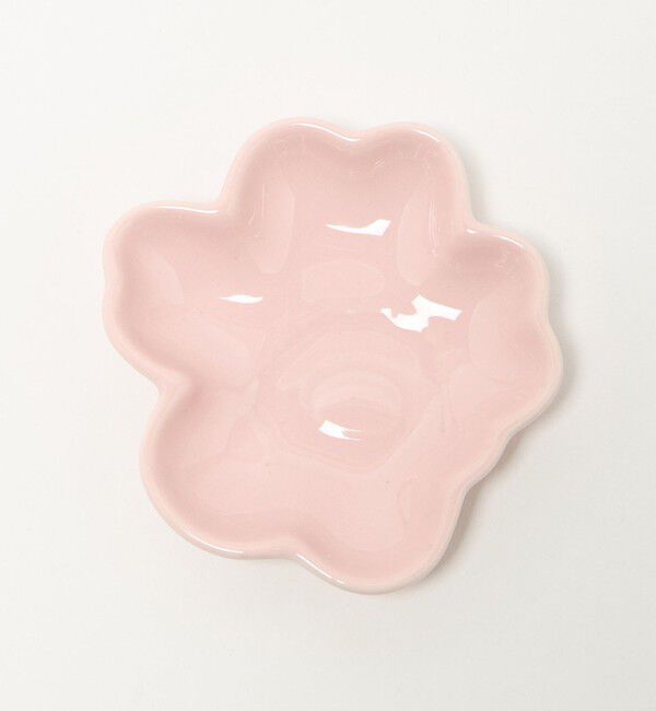 BEAUTY&YOUTH UNITED ARROWS「【WEB限定】＜marimekko＞Unikko＆Kivet スモールプレート/4P」|食器・キッチングッズ|