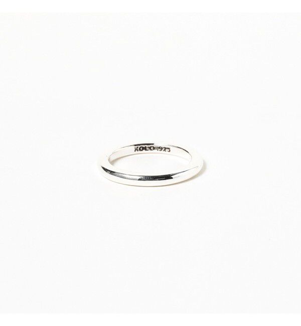 BEAMS「XOLO JEWELRY / Triple with Spike Ring」|リング|