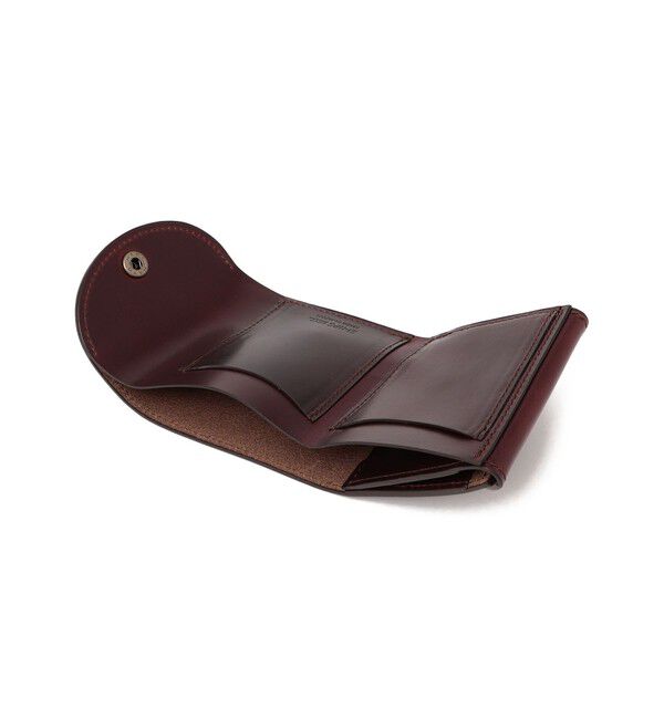 SHIPS any「SHIPS any: HORWEEN コンパクト ウォレット◇」|財布|