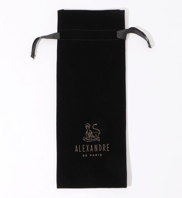 TOMORROWLAND GOODS「ALEXANDRE DE PARIS ブラシS」|ヘアスタイリング|