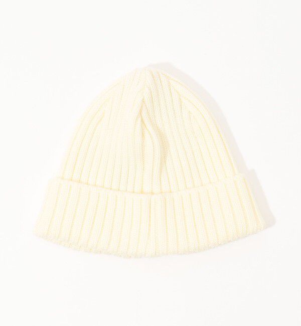 TOMORROWLAND GOODS「KIJIMA TAKAYUKI WOOL WATCH CAP」|ニット帽|
