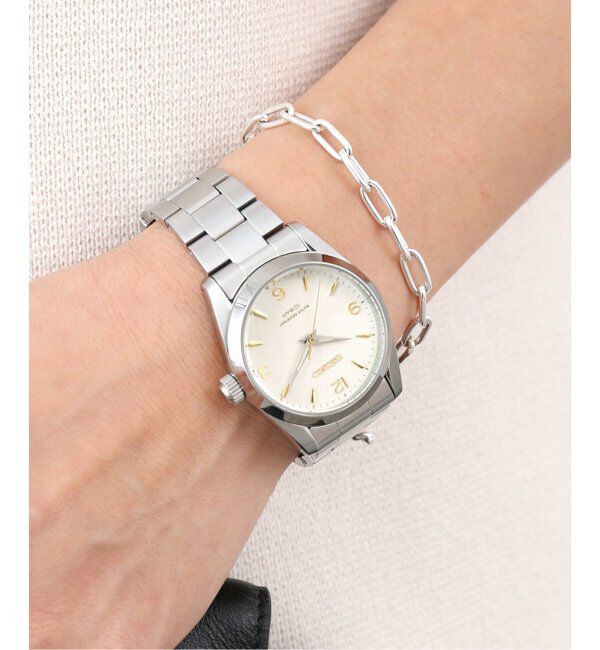 IENA「《WEB限定/追加5》SEIKO Exclusive HIROB*IENA(ivory)」|腕時計|