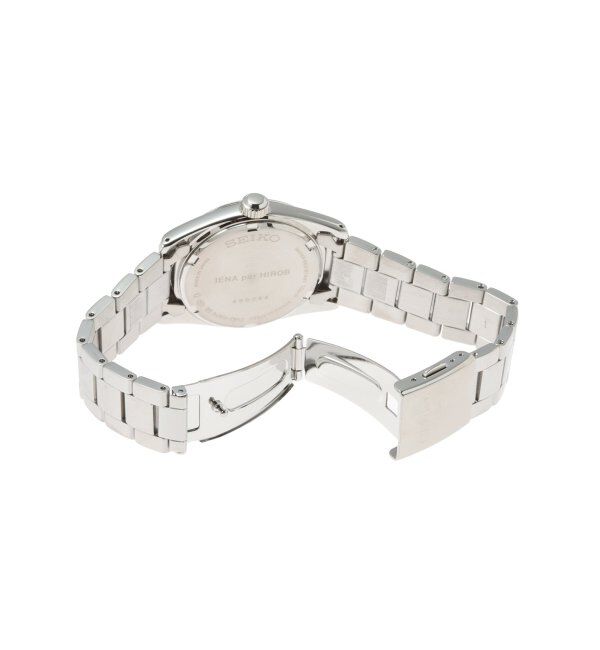 IENA「《WEB限定/追加5》SEIKO Exclusive HIROB*IENA(ivory)」|腕時計|