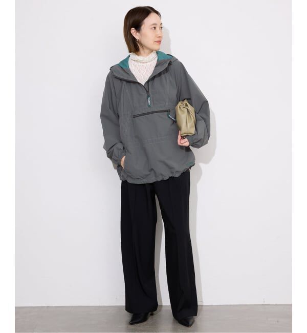 SLOBE IENA「L.L.Bean/エルエルビーン アノラック 6175-3139」|ブルゾン・スタジャン|