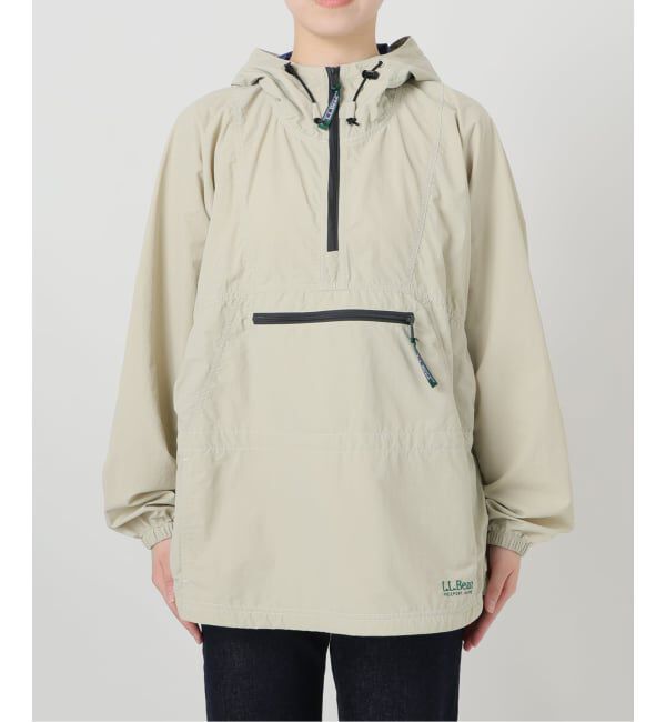SLOBE IENA「L.L.Bean/エルエルビーン アノラック 6175-3139」|ブルゾン・スタジャン|