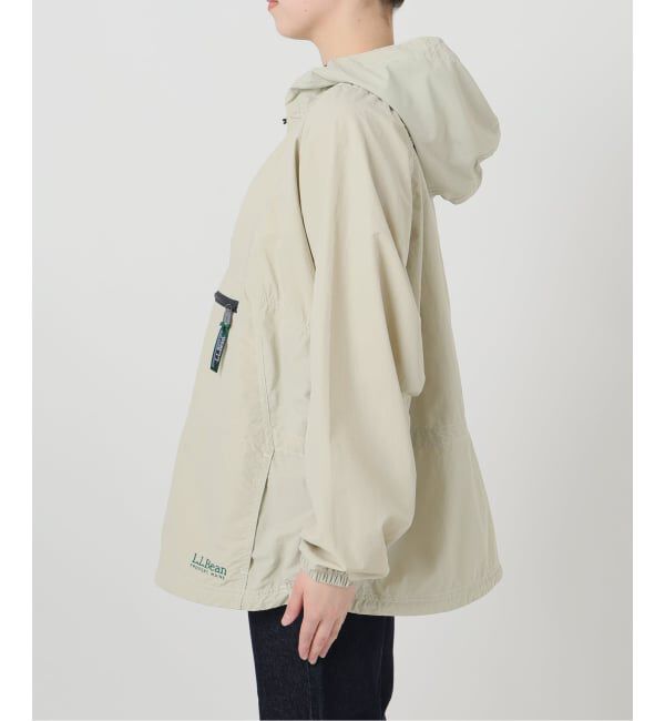 SLOBE IENA「L.L.Bean/エルエルビーン アノラック 6175-3139」|ブルゾン・スタジャン|
