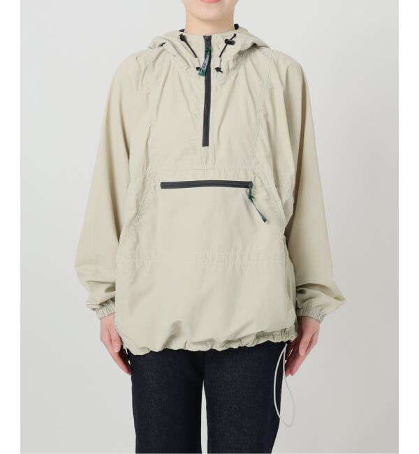 SLOBE IENA「L.L.Bean/エルエルビーン アノラック 6175-3139」|ブルゾン・スタジャン|
