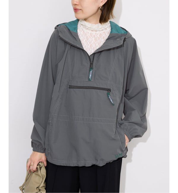 SLOBE IENA「L.L.Bean/エルエルビーン アノラック 6175-3139」|ブルゾン・スタジャン|