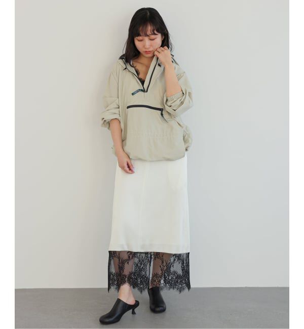 SLOBE IENA「L.L.Bean/エルエルビーン アノラック 6175-3139」|ブルゾン・スタジャン|