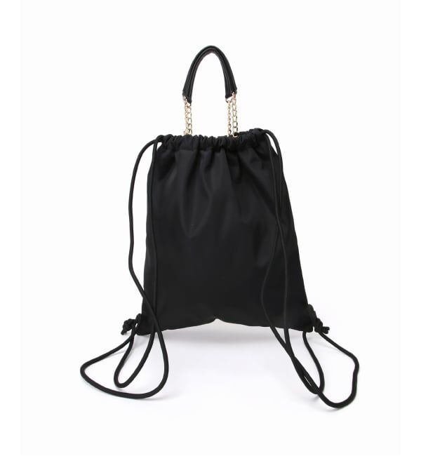 SLOBE IENA「OUTDOOR/アウトドア SLOBE別注 ナップサック」|リュック|