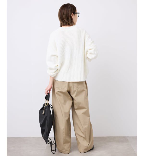 SLOBE IENA「OUTDOOR/アウトドア SLOBE別注 ナップサック」|リュック|