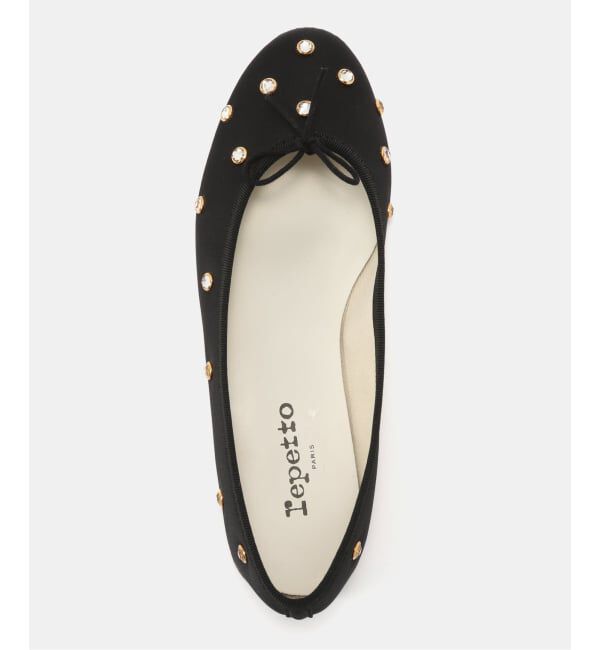 IENA「repetto/レペット CENDRILLON EH バレエシューズ 51262100374」|バレエシューズ|