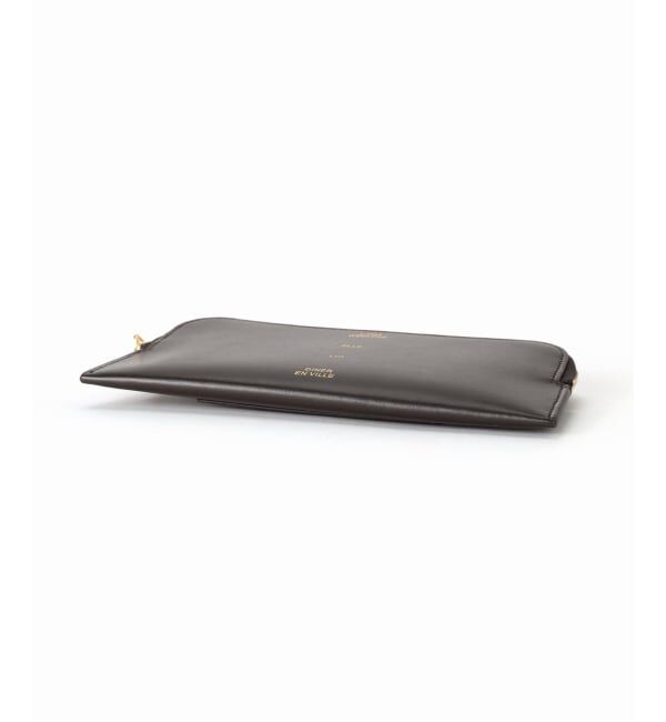 VERMEIL par iena「ORSETTO オルセット フラグメントケース ロゴカラー別注 W185 H95mm」|財布|