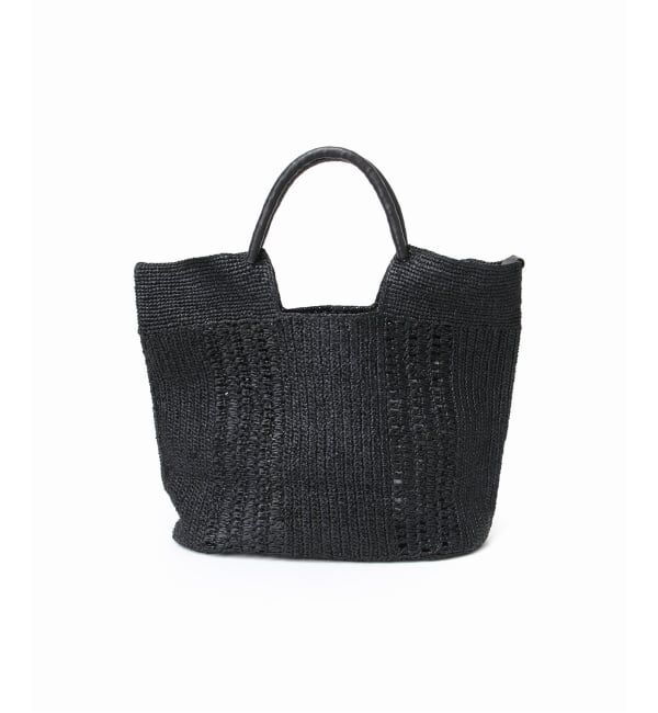IENA LA BOUCLE「a point etc/アーポワン ウテセ TAMPICO UNI」|かごバッグ|