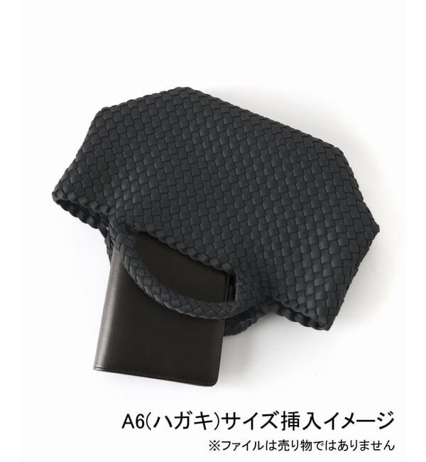 IENA「NAGHEDI/ナゲディ St Barths Small Tote トートバッグ SN03012LD」|トートバッグ|