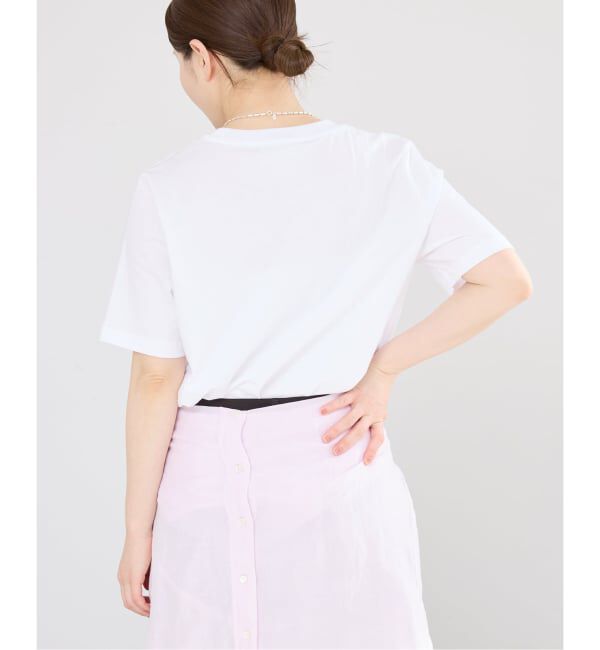 IENA「BAUM UND PFERDGARTEN/バウム ウンド ヘルガーデン CAT T Tシャツ JAWO24593」|Tシャツ・カットソー|