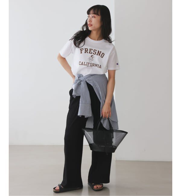 SLOBE IENA「BIRKENSTOCK/ビルケンシュトック SLOBE別注 Florida FR LENB Black 1032569」|サンダル|