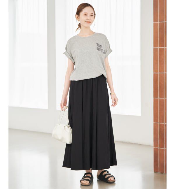 SLOBE IENA「BIRKENSTOCK/ビルケンシュトック SLOBE別注 Florida FR LENB Black 1032569」|サンダル|