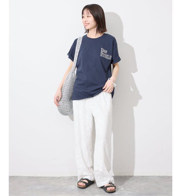 SLOBE IENA「BIRKENSTOCK/ビルケンシュトック SLOBE別注 Florida FR LENB Black 1032569」|サンダル|