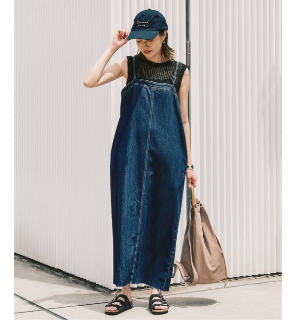 SLOBE IENA「BIRKENSTOCK/ビルケンシュトック SLOBE別注 Florida FR LENB Black 1032569」|サンダル|