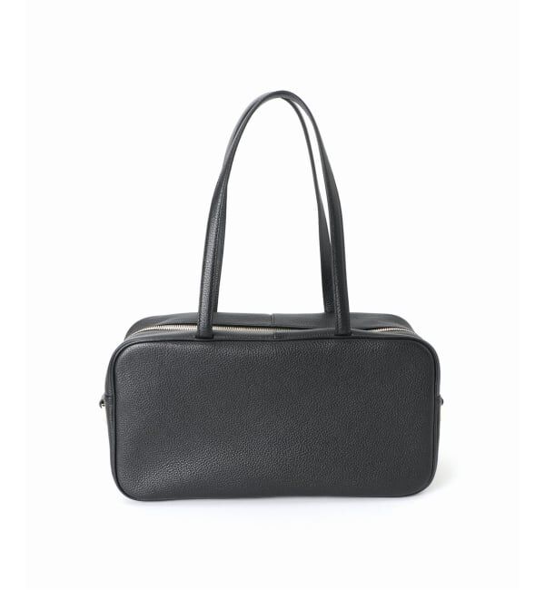 VERMEIL par iena「《予約》SALCE サルーチェ ARISA GRAIN W34xH17xD12cm 4463250001」|ボストンバッグ|