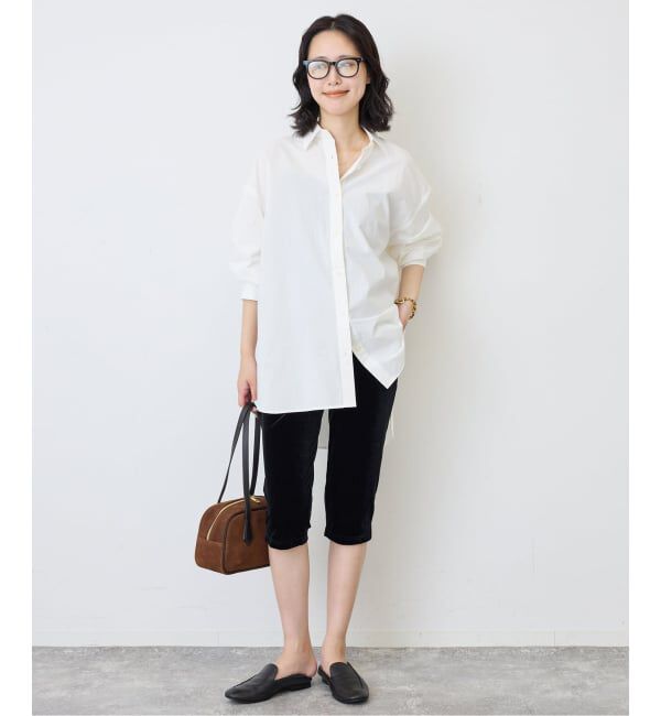 SLOBE IENA「《予約》ANTONELLO MASI SLOBE別注 スウェードボストンバッグ」|ボストンバッグ|