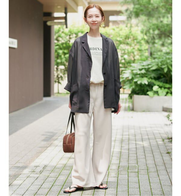 SLOBE IENA「《予約》ANTONELLO MASI SLOBE別注 スウェードボストンバッグ」|ボストンバッグ|