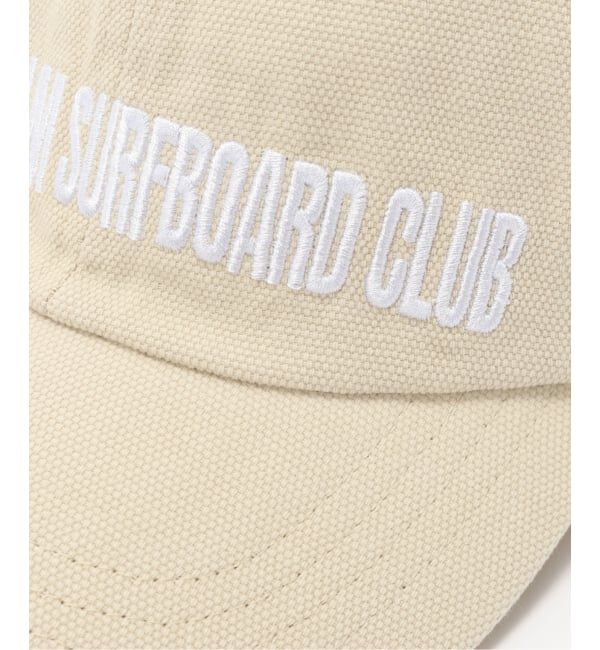 PULP「STOCKHOLM SURFBOARD CLUB PAC LIFE」|キャップ・キャスケット|