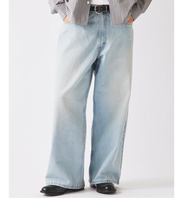 JOURNAL STANDARD relume「【国内販路限定】LEVI&rsquo;S(R)/リーバイス(R) エクストラバギー ジーンズ」|デニム|