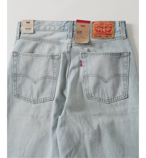JOURNAL STANDARD relume「【国内販路限定】LEVI&rsquo;S(R)/リーバイス(R) エクストラバギー ジーンズ」|デニム|