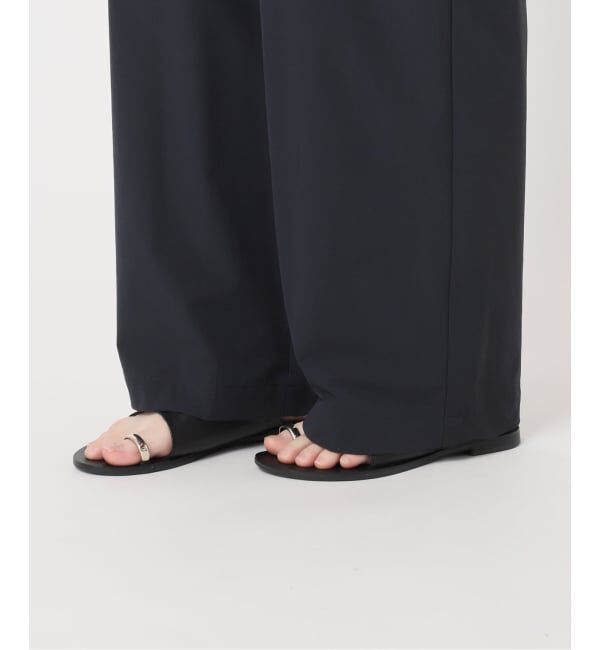 JOURNAL STANDARD relume「［UVカット］撥水タックイージーパンツ」|その他|