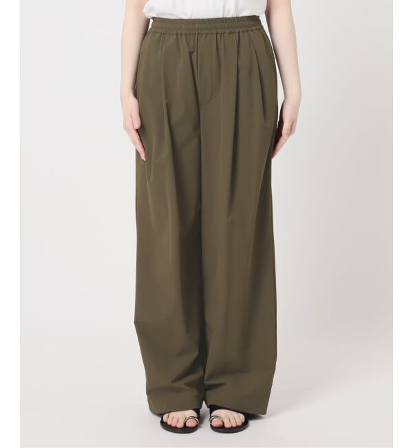 JOURNAL STANDARD relume「［UVカット］撥水タックイージーパンツ」|その他|