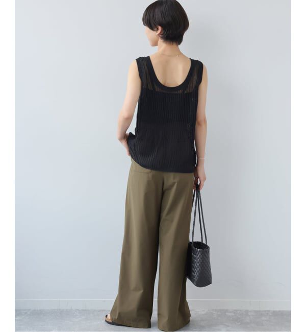 JOURNAL STANDARD relume「［UVカット］撥水タックイージーパンツ」|その他|