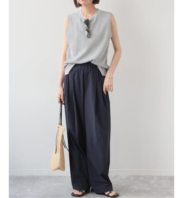 JOURNAL STANDARD relume「［UVカット］撥水タックイージーパンツ」|その他|