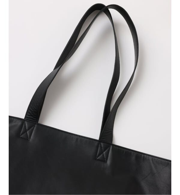 JOURNAL STANDARD「《予約》【FOLL / フォル】buffalo leather big tote bag」|トートバッグ|