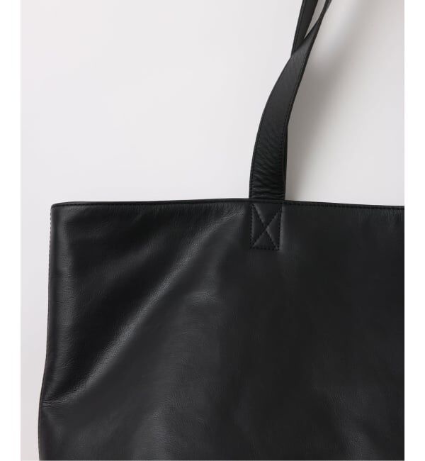 JOURNAL STANDARD「《予約》【FOLL / フォル】buffalo leather big tote bag」|トートバッグ|