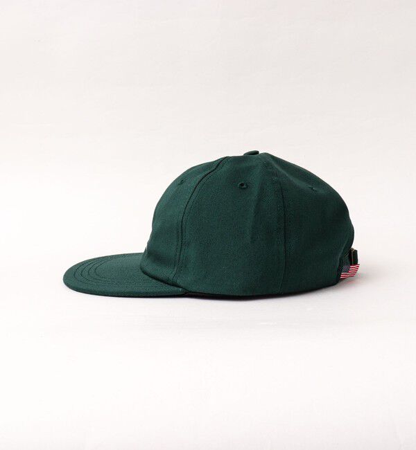 NOLLEY'S goodman「【COOPERSTOWN BALL CAP/クーパーズタウン ボールキャップ】LITTLE ROCK TRAVELERS CHINO CAP」|キャップ・キャスケット|