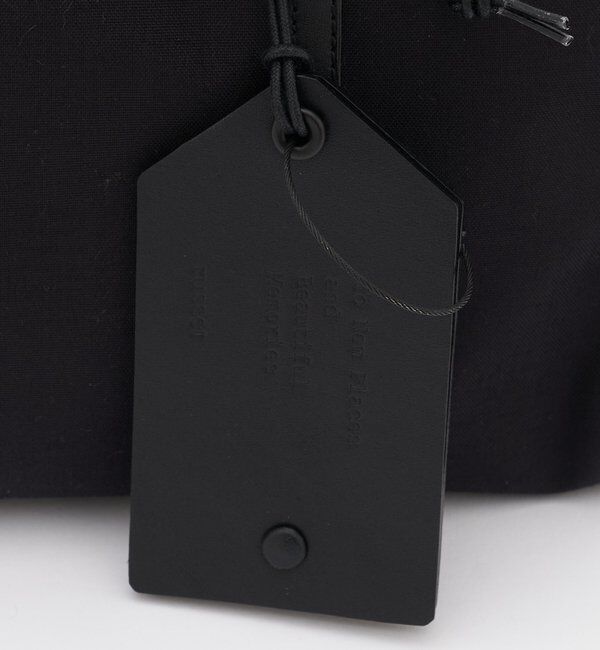  「《WEB限定》コーデュラナイロンワイドミニボストンバッグ」|ボストンバッグ|