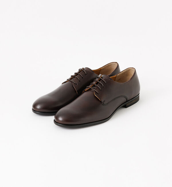 alfredoBANNISTER「【SHOO IN SHOE】スタンダード プレーントゥ シューズ 一部店舗＋WE」|その他|