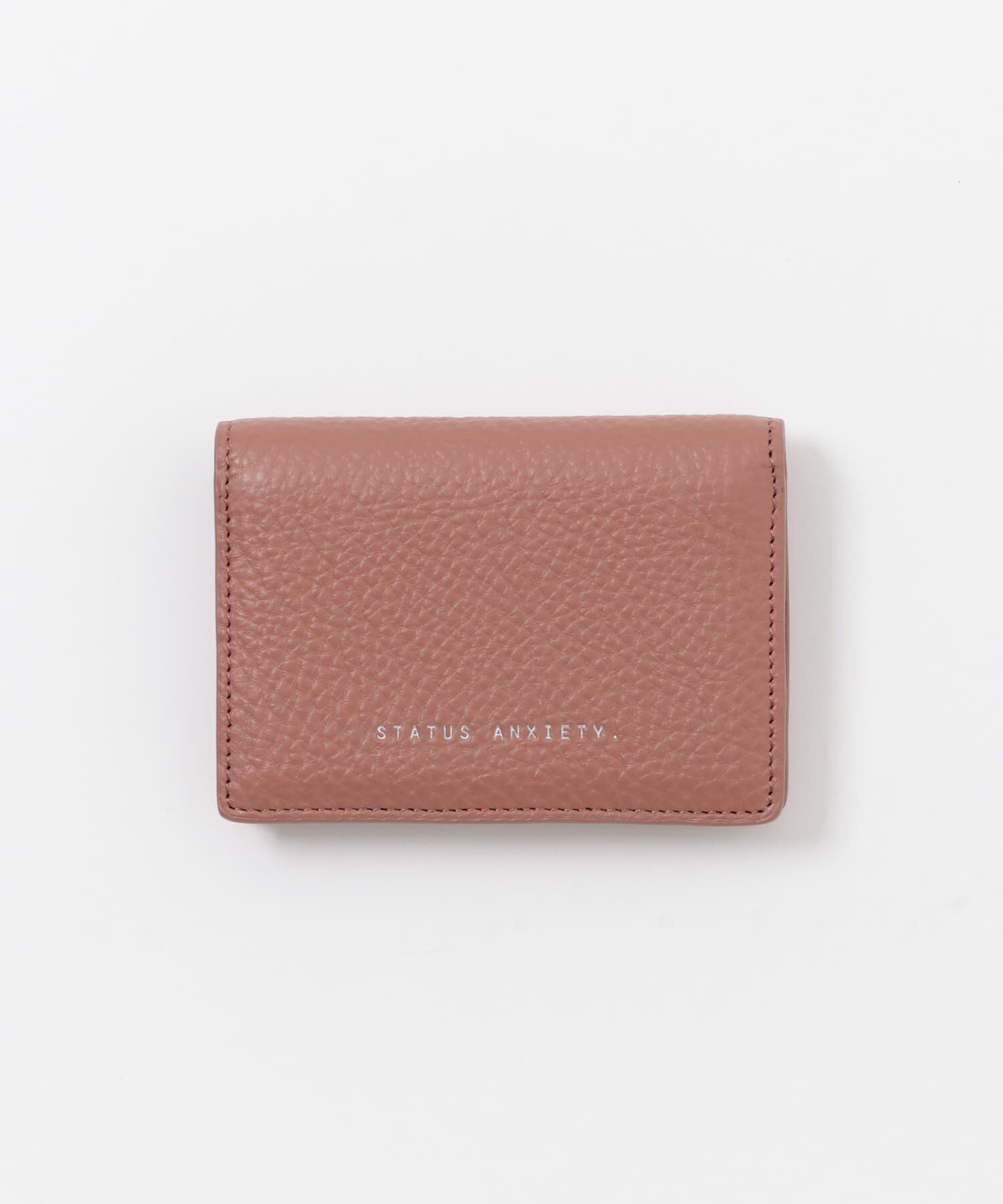 Sonny Label 「STATUS ANXIETY　EASY DOES IT」|財布|ピンク系その他
