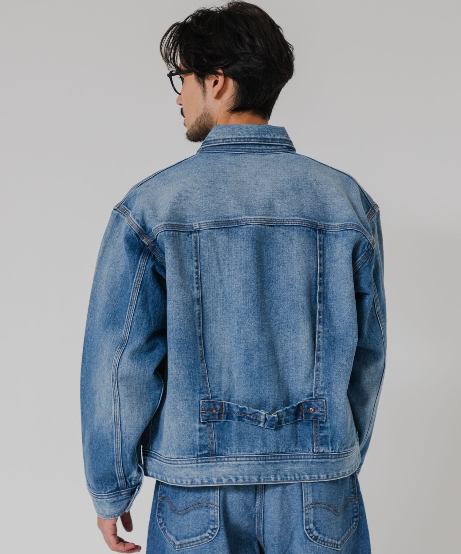 URBAN RESEARCH「『別注』Lee101&times;URBAN RESEARCH　COWBOY JACKET」|デニムジャケット|